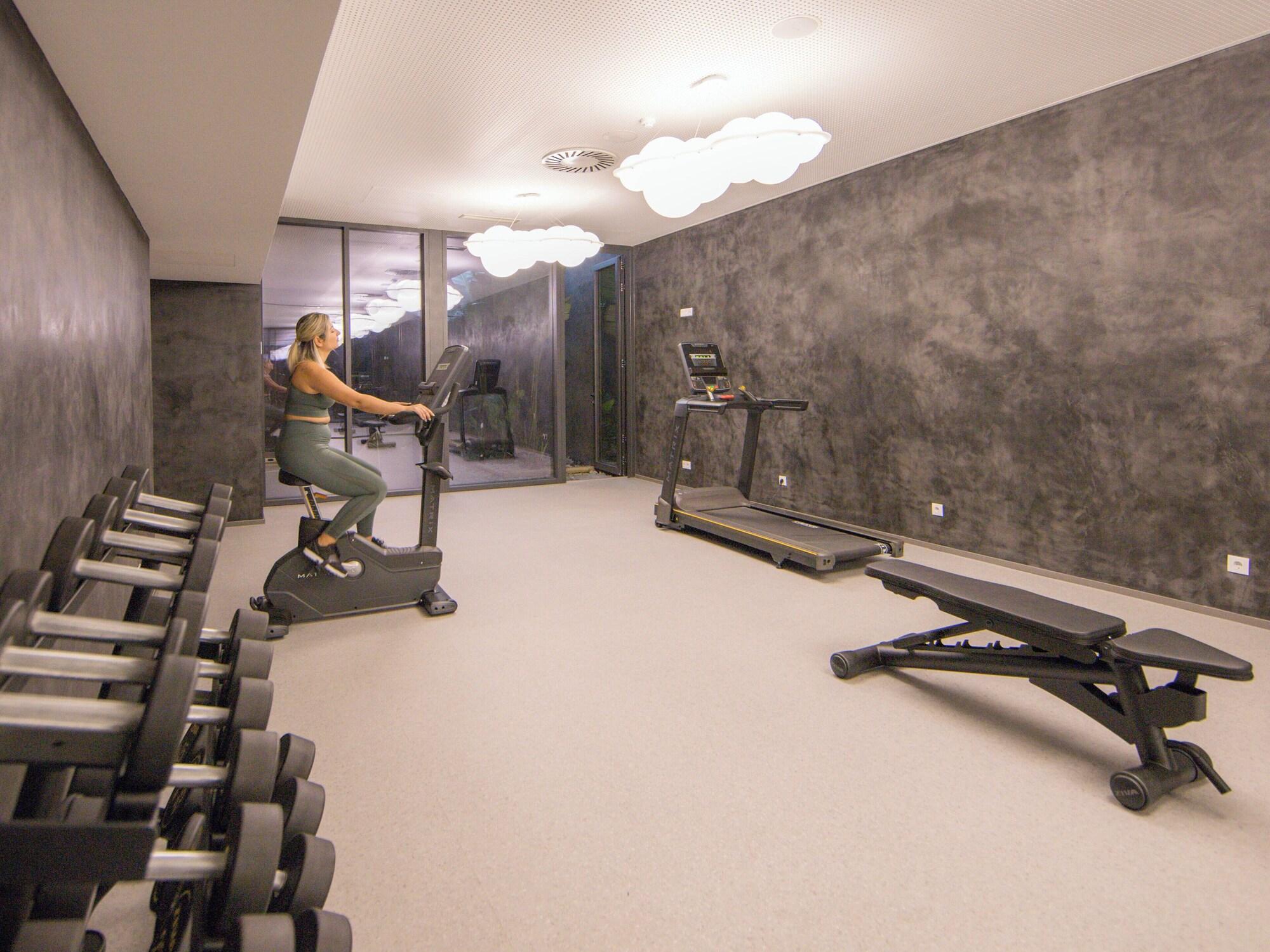 Gimnasio SINES SEA VIEW HOTEL