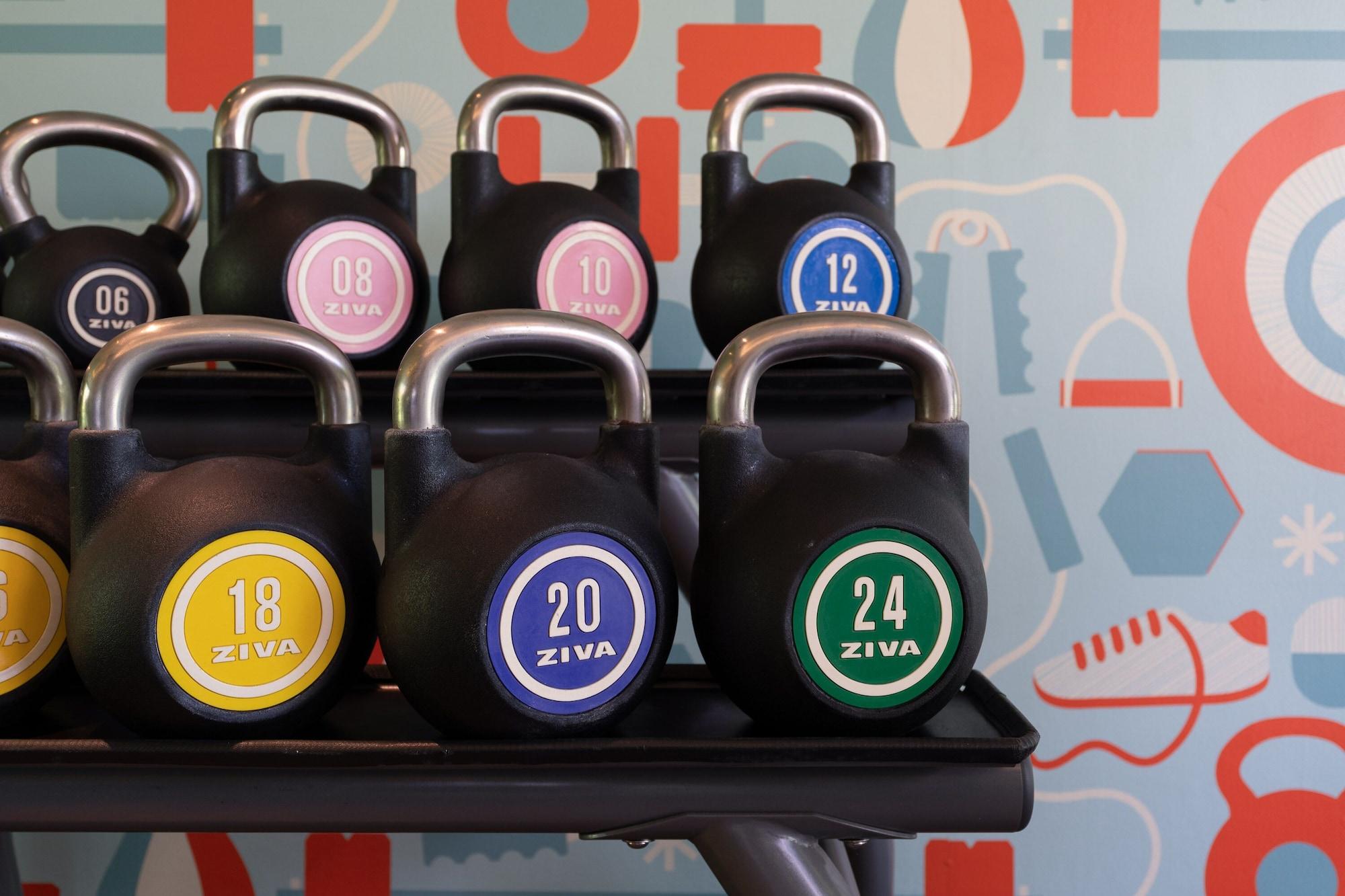 Gimnasio Le Méridien Phuket Mai Khao Beach Resort