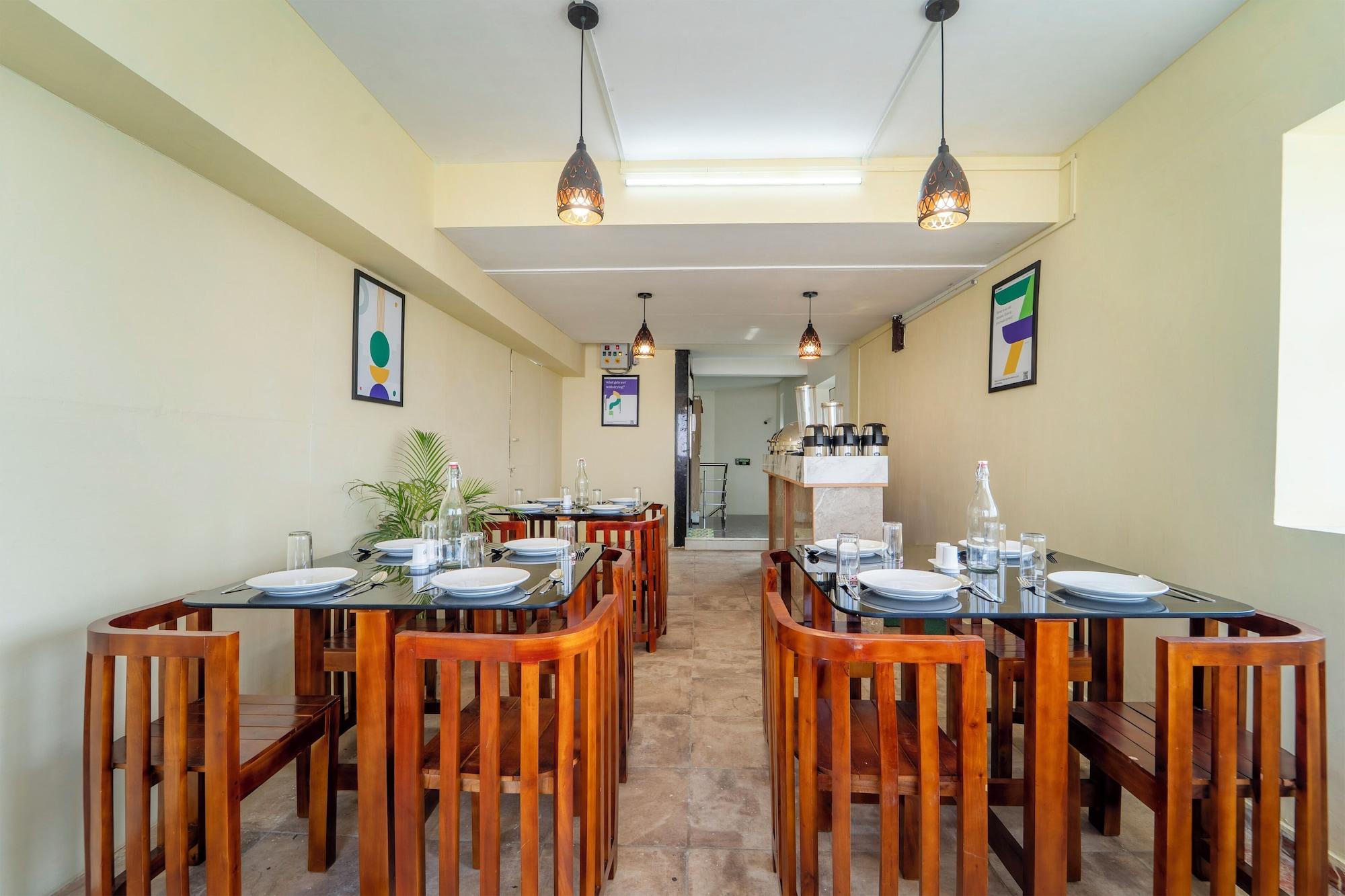 Restaurant Treebo Viswa Vikas Residency