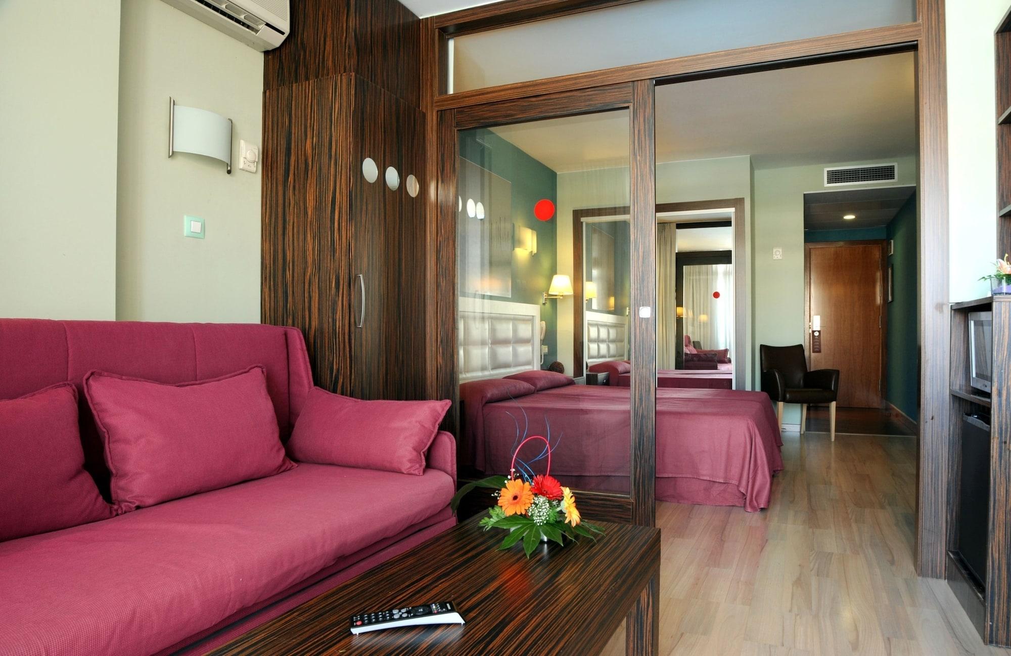 Habitación Evenia Olympic Palace
