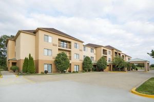 Alojamiento - Courtyard by Marriott Springfield