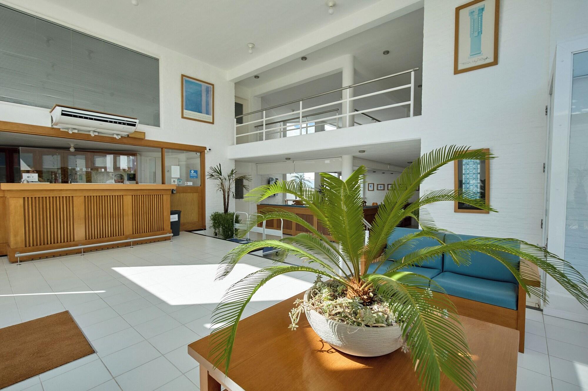 Vista Lobby Las Olas Resort