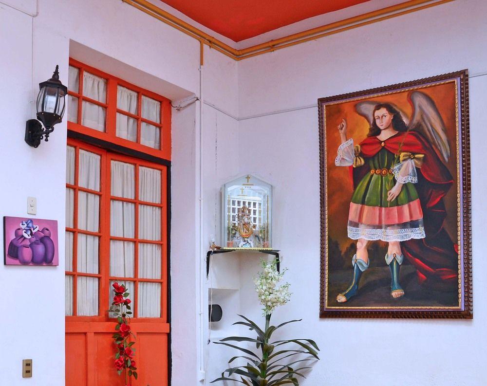 Comodidades del Alojamiento Momema Inn