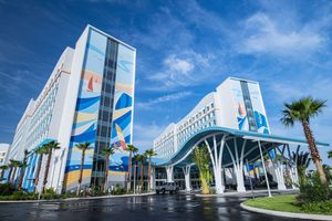 Alojamiento - Universal's Endless Summer Resort - Surfside Inn and Suites