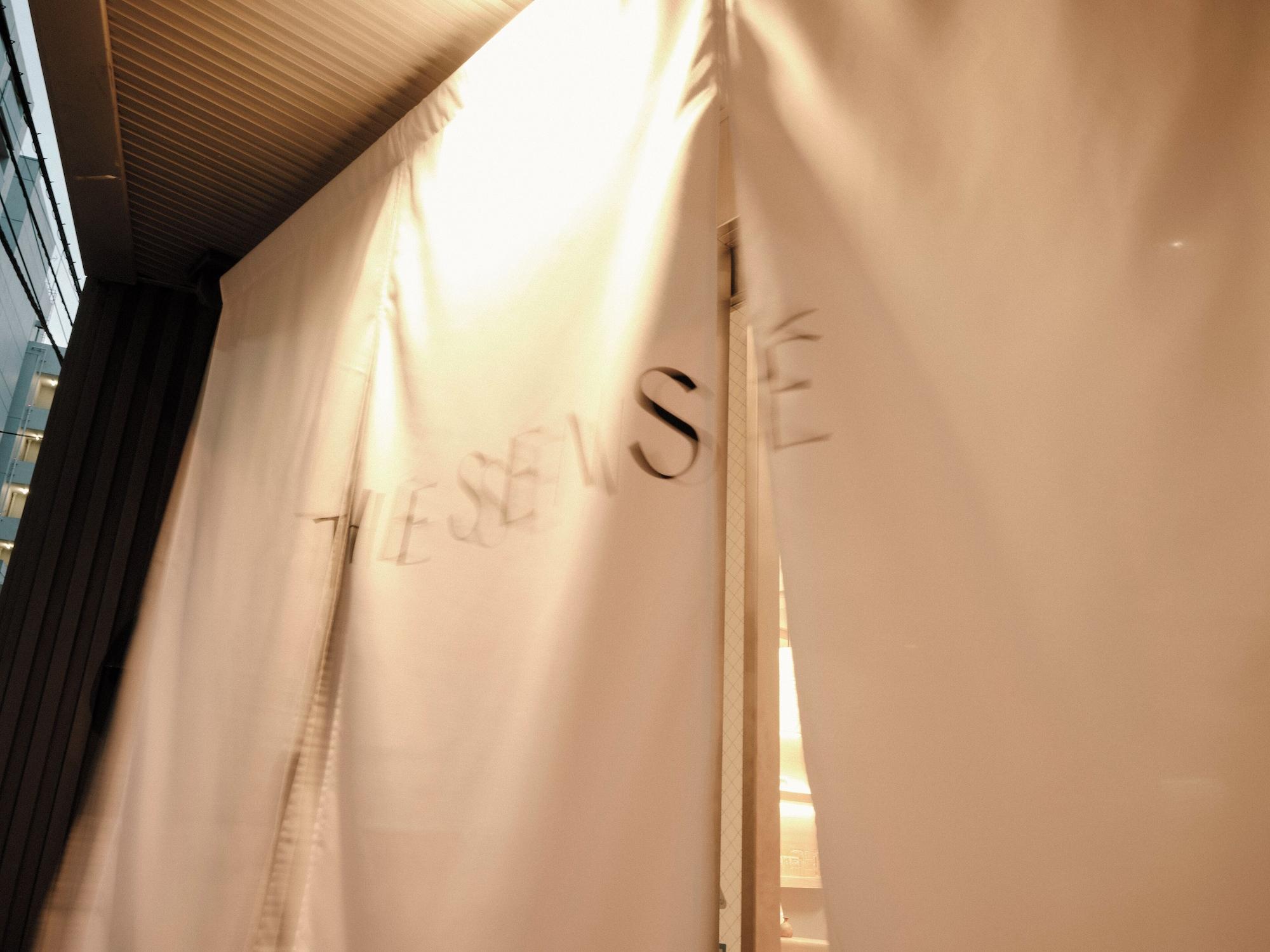 Vista Exterior THE SENSE