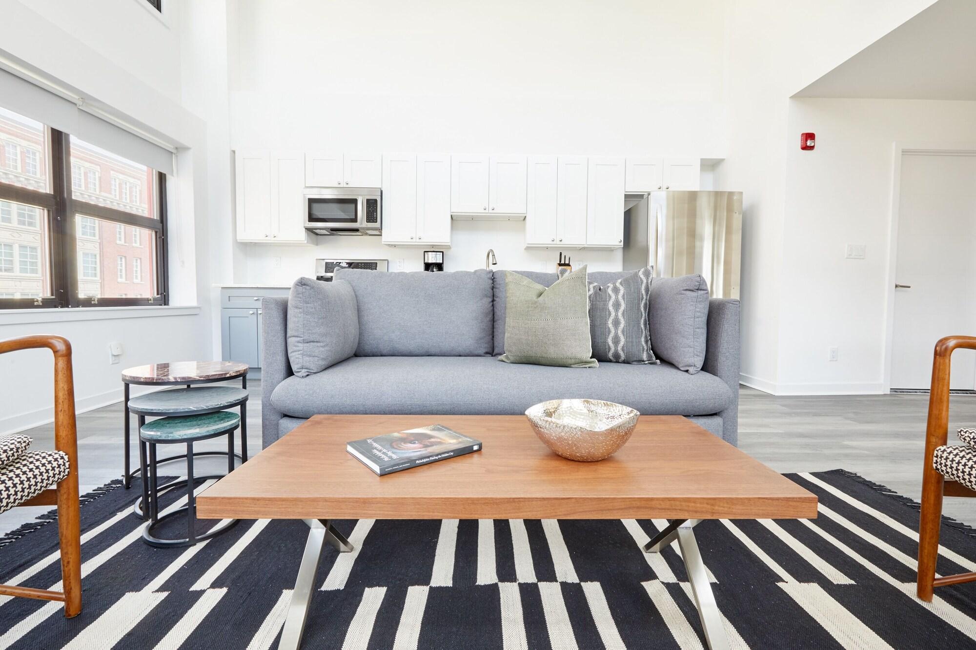 Comodidades del Alojamiento Locale North Broad - Philadelphia