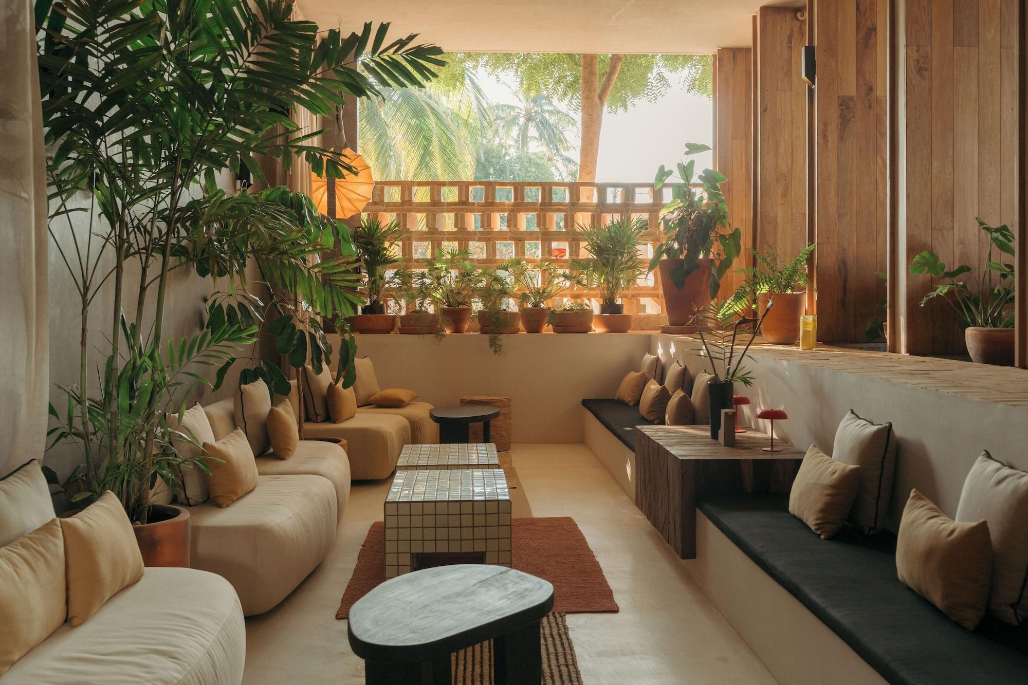 Restaurant Suuel Hotel  Adults Only