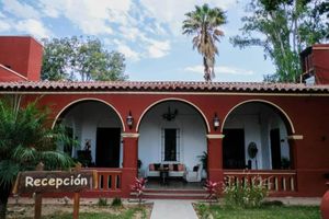 Alojamiento - HOTEL LOS ARCOS El placer de lo natural