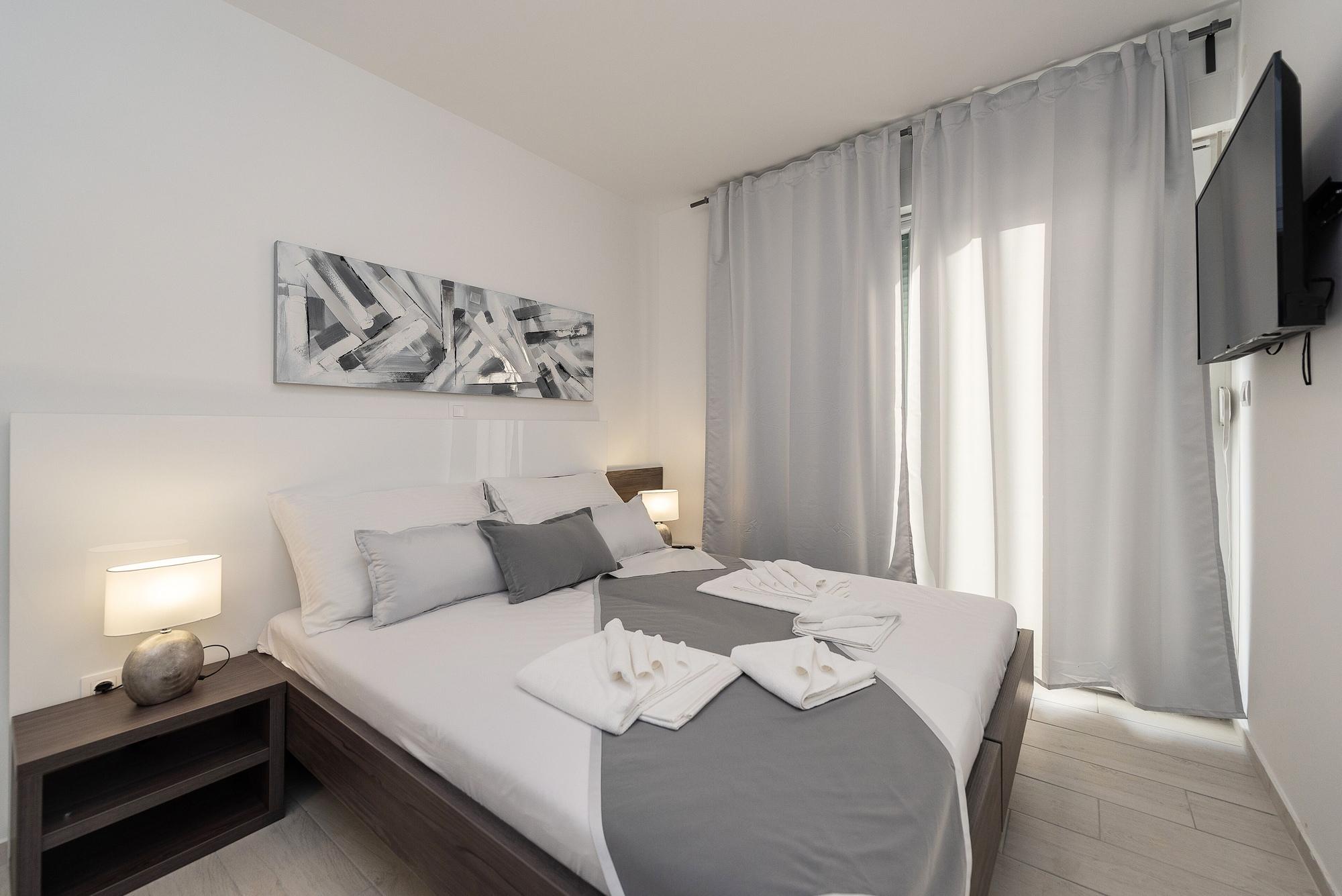 Habitación Apartments & Rooms Pool Villas Maris B