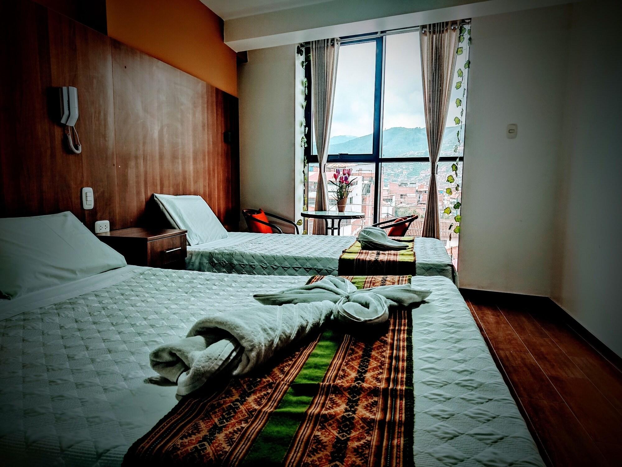 Varios Velvet Residence Cusco