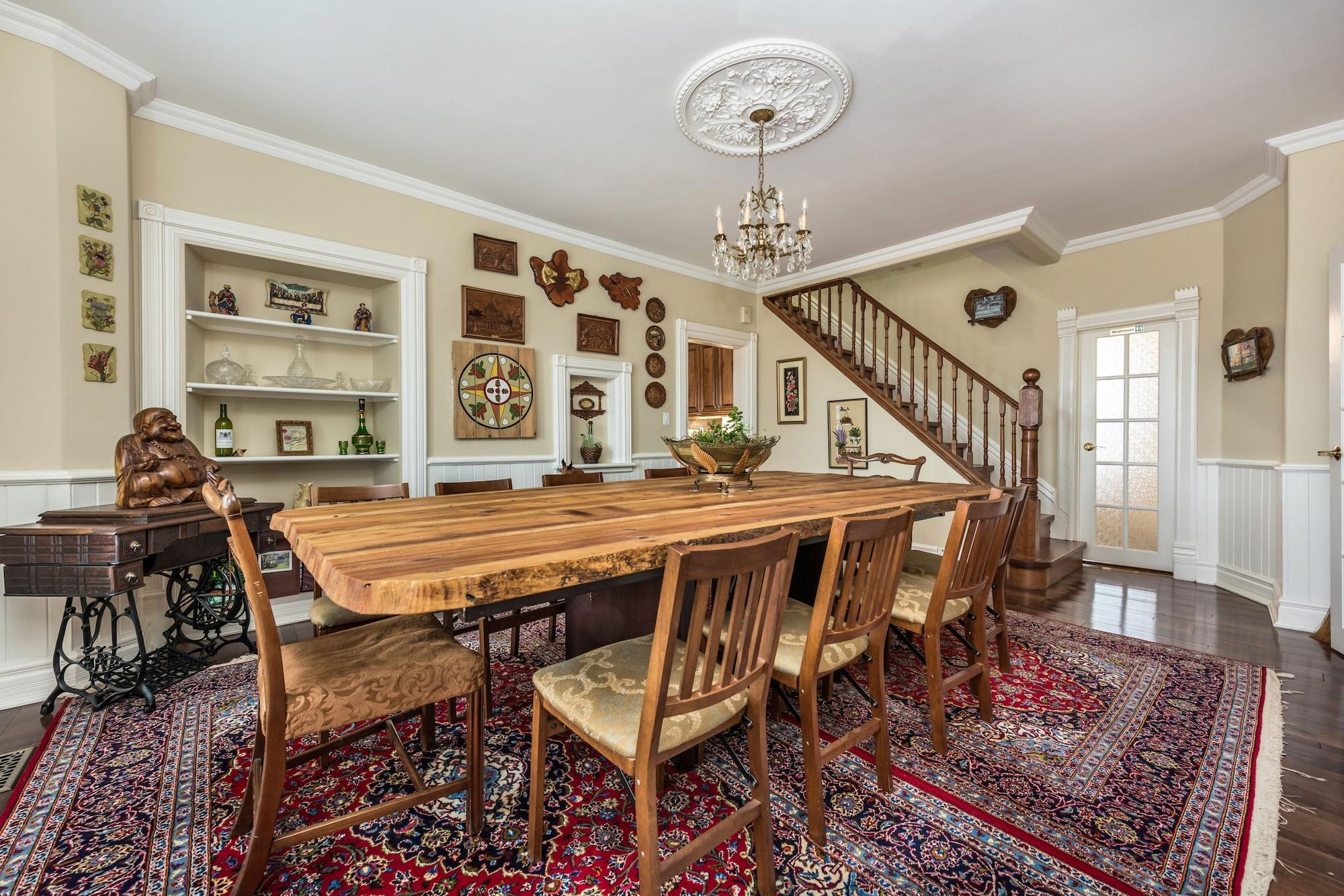 Restaurant CastleView Inn by Elevate Rooms