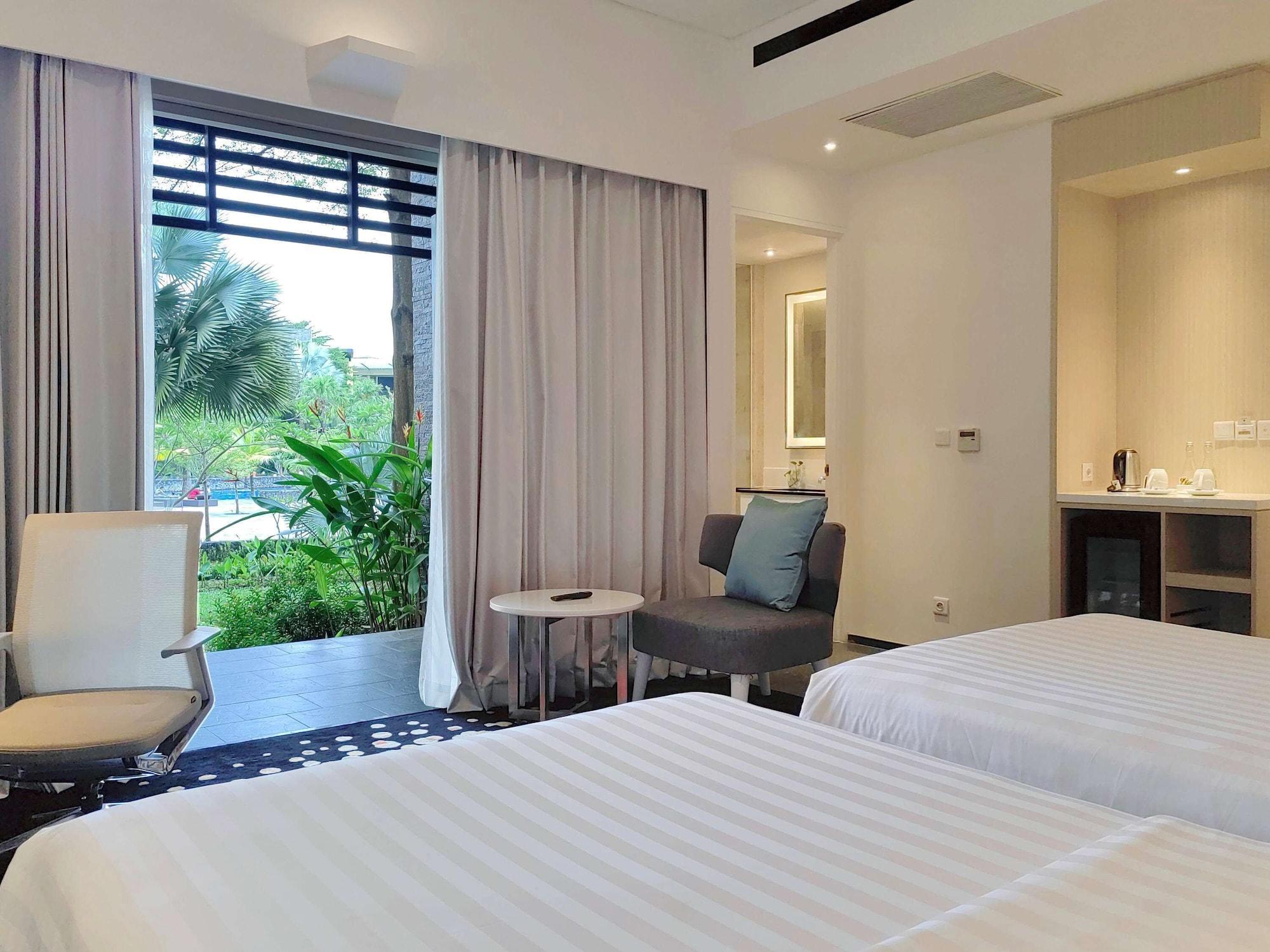 Habitación Novotel Palembang Hotel & Residence