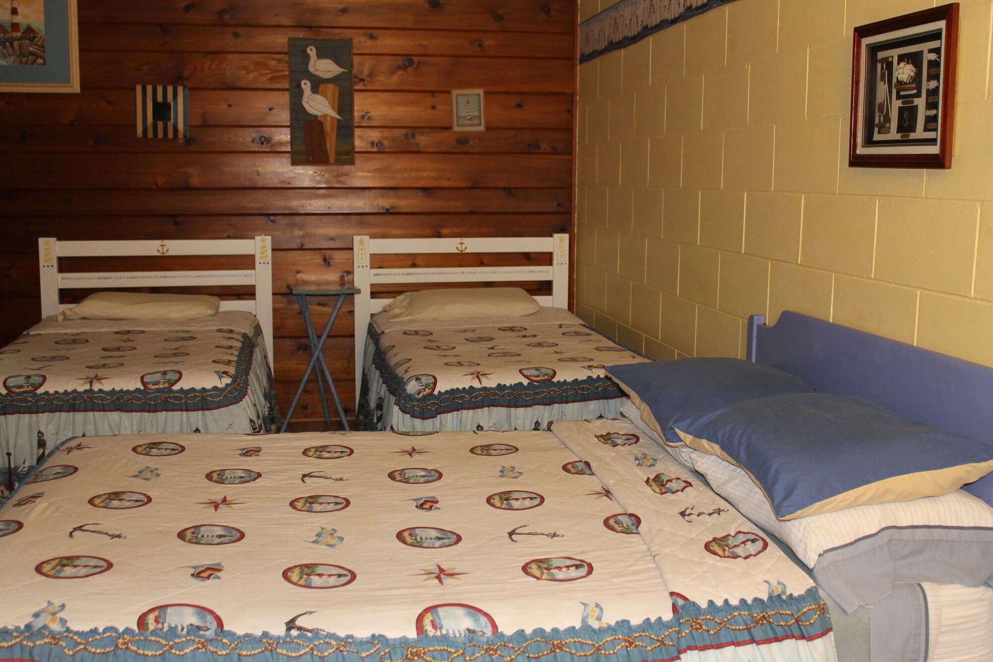 Equipamiento de Habitación Chateau Lodge