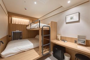 Alojamiento - Mok Hostel Seoul Myeongdong
