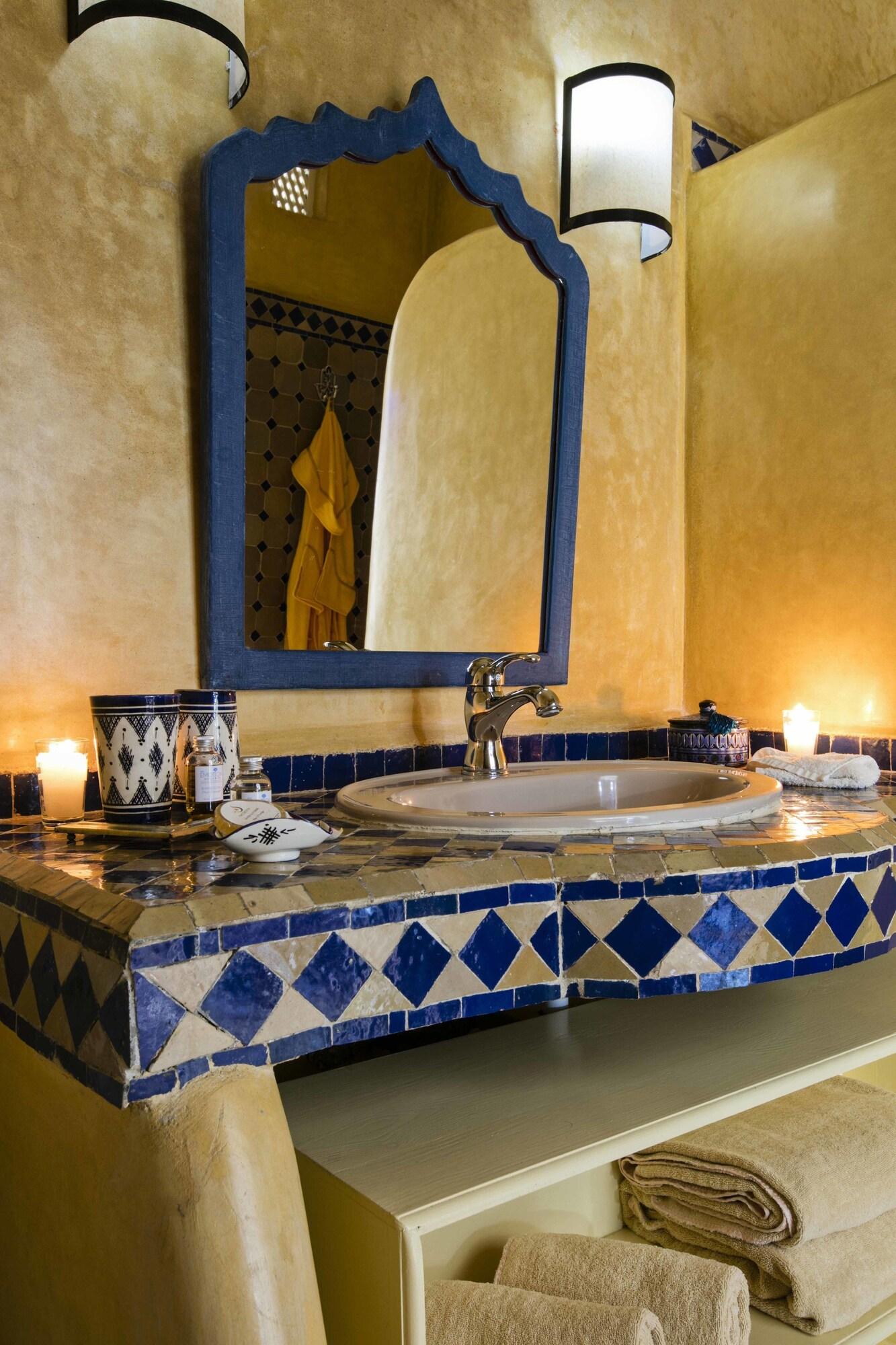 Equipamiento de Habitación Riad  Emotion