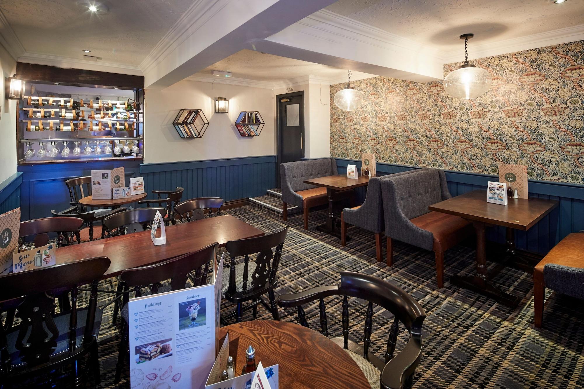 Restaurant Childwall Abbey, by Marstons Inns