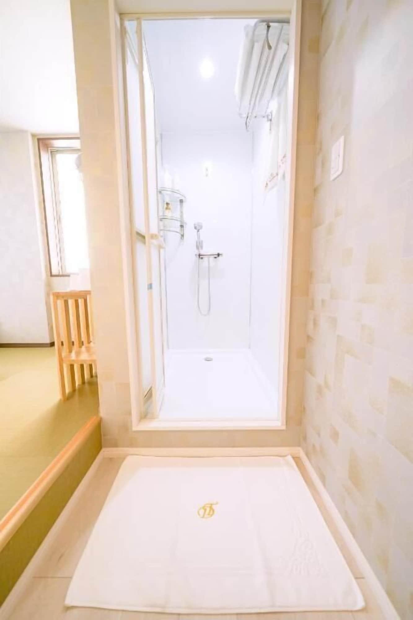 Equipamiento de Habitación Daidoh Garden Hotel Osaka