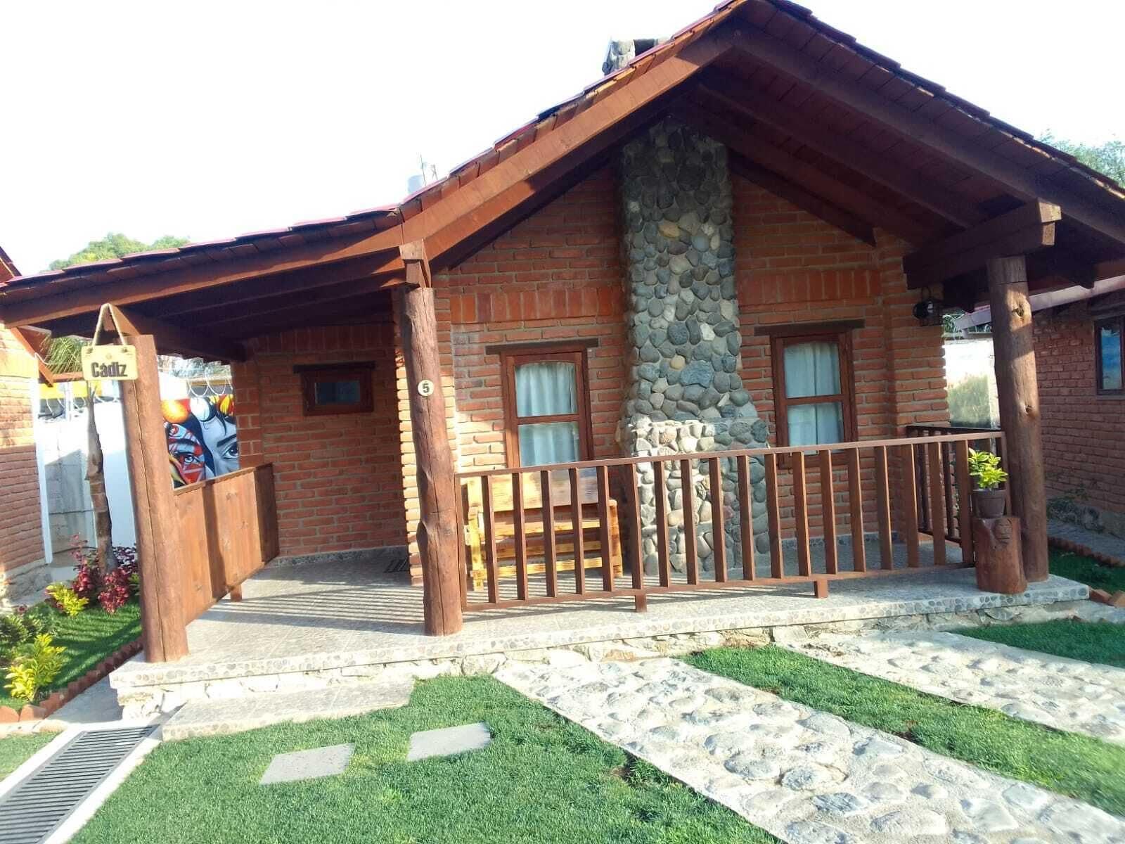 Equipamiento de Habitación Rinconada Los Robles