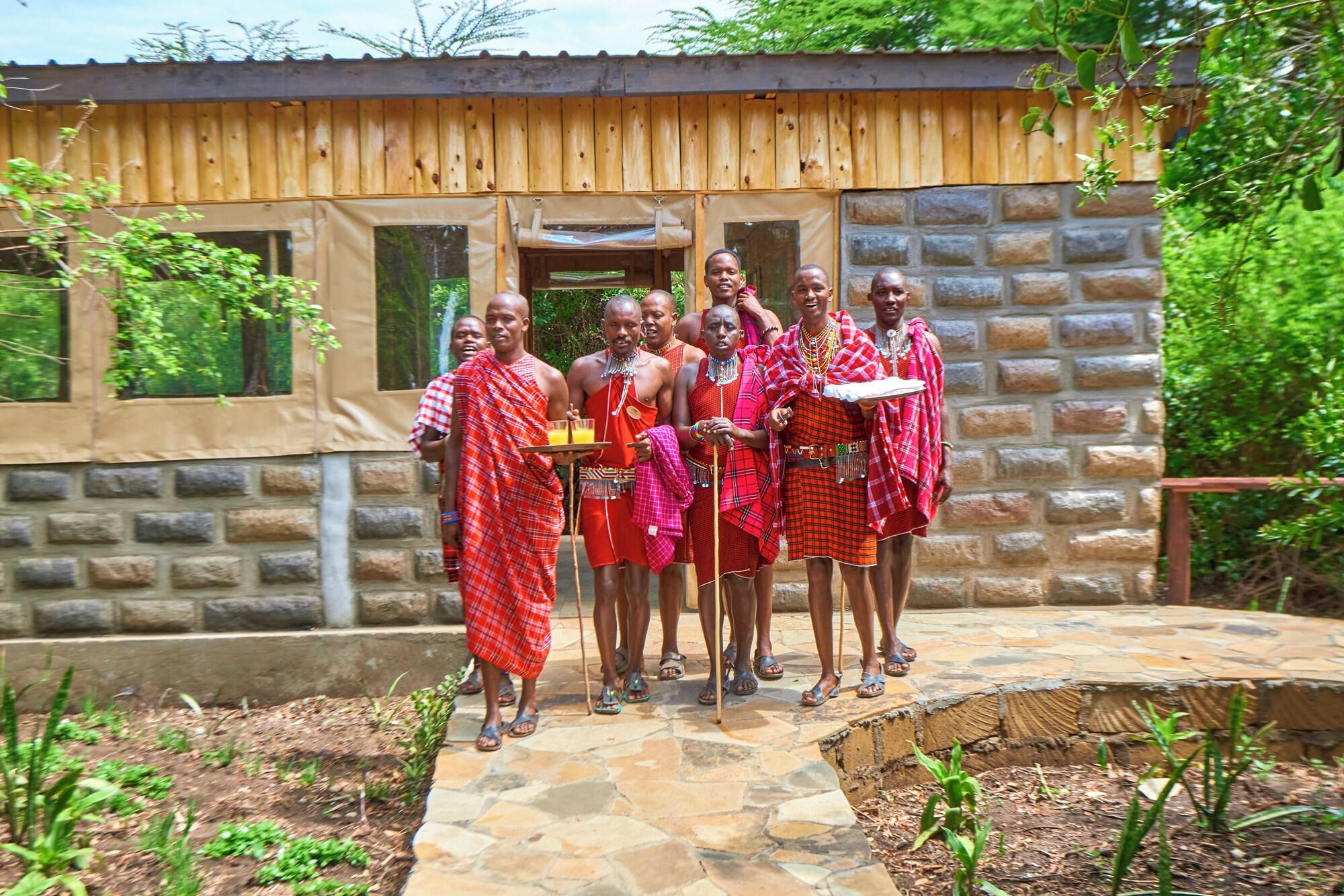 Vista Lobby Mara Big Five Lodge