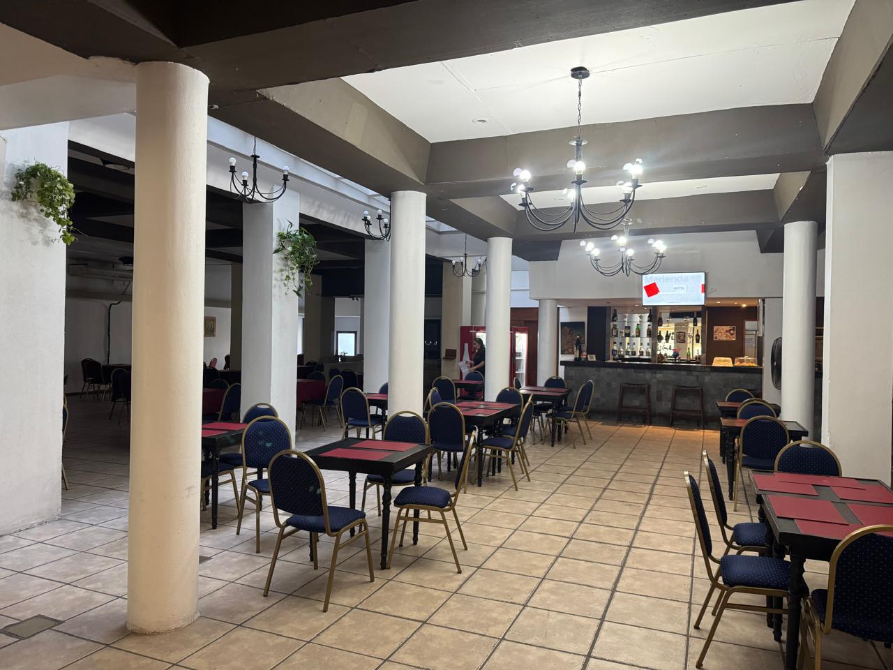 Bar/Salón Grand Hotel Termas De Rio Hondo