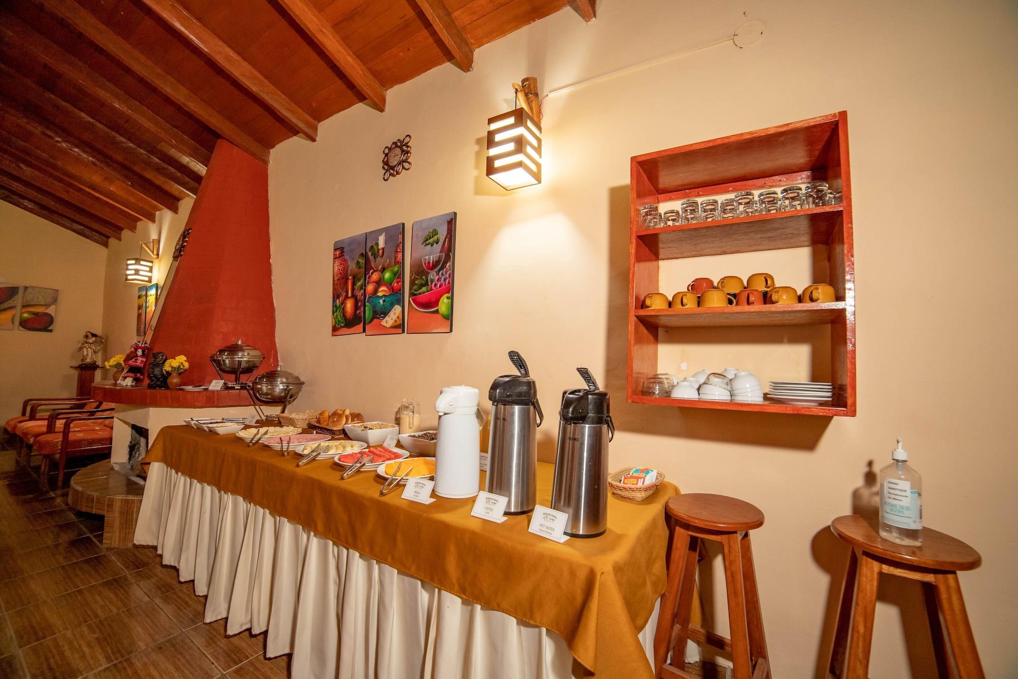 Restaurant Hotel Lilium Valley Ollantaytambo