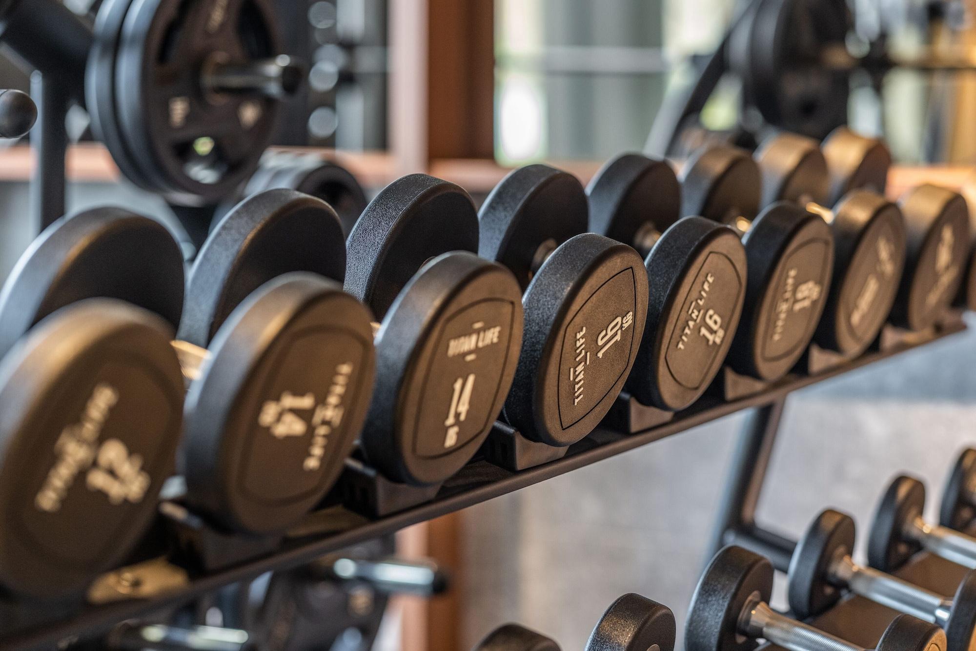 Gimnasio Scandic Spectrum