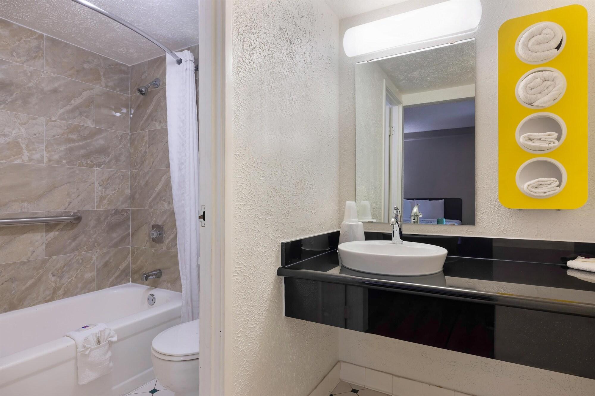 Equipamiento de Habitación Studio 6 - Beaumont, TX