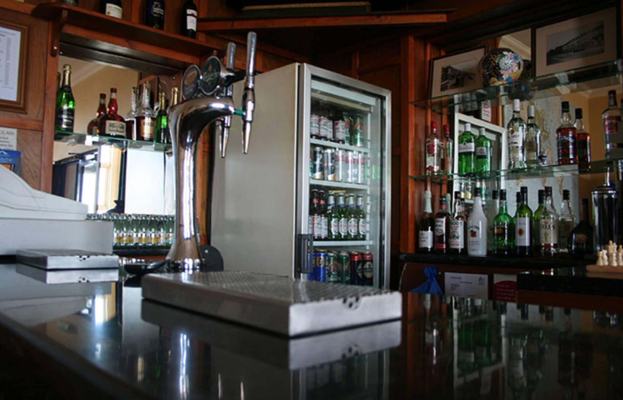 Bar/Salón Lansdowne Hotel
