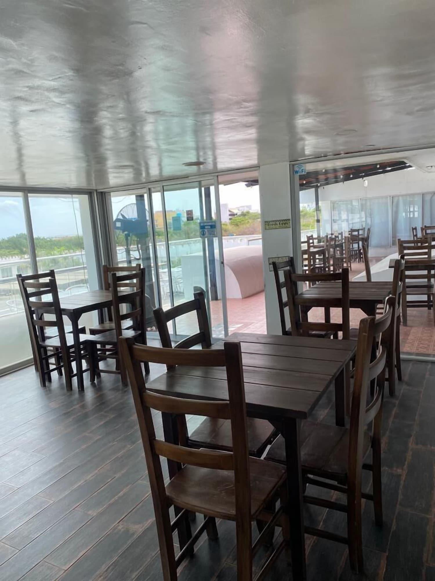Restaurant Castillo del Mar Suites