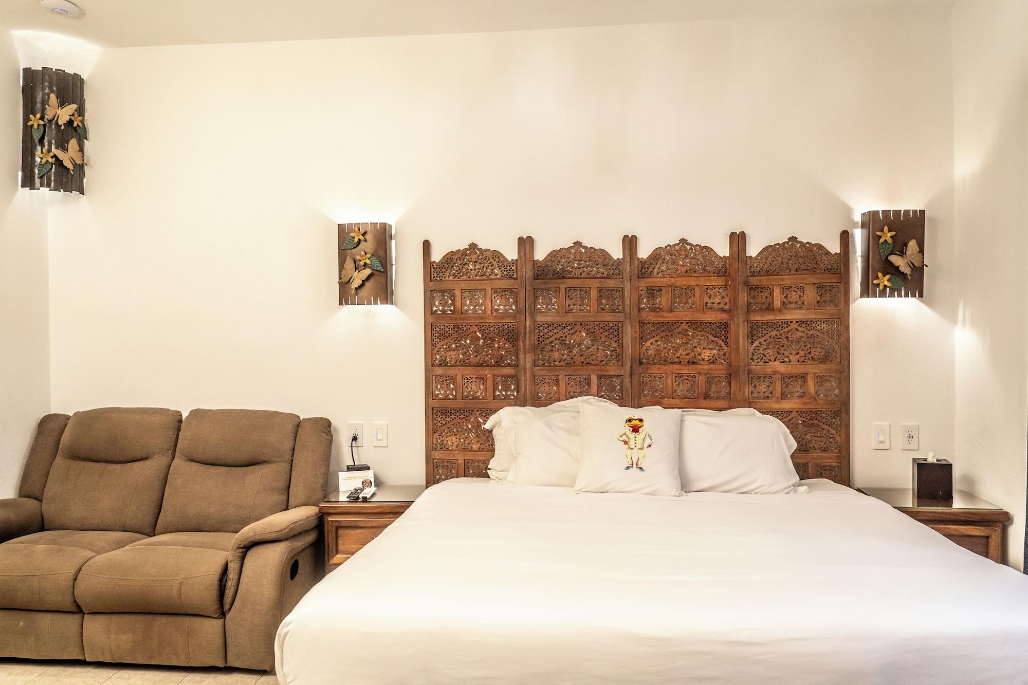 Habitación 5 Frogs Hotel Bucerias