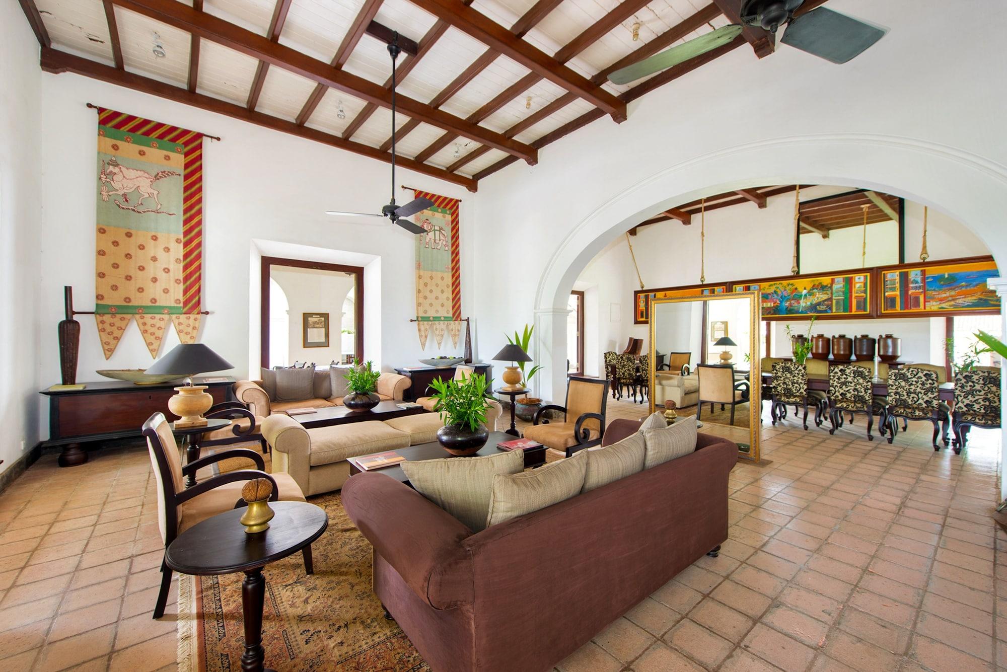 Vista Lobby Tamarind Hill by Asia Leisure