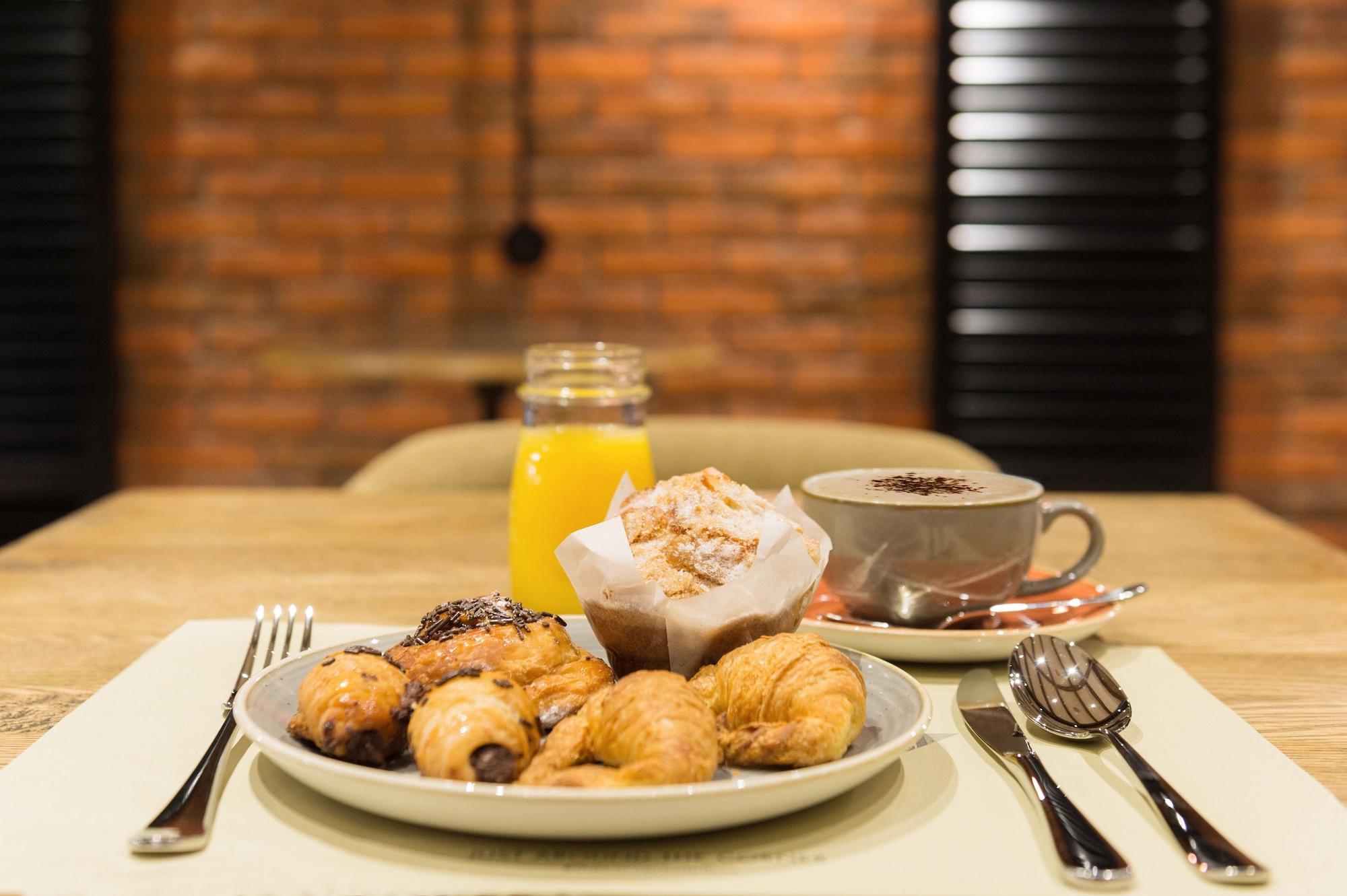 Restaurant The Corner Hotel