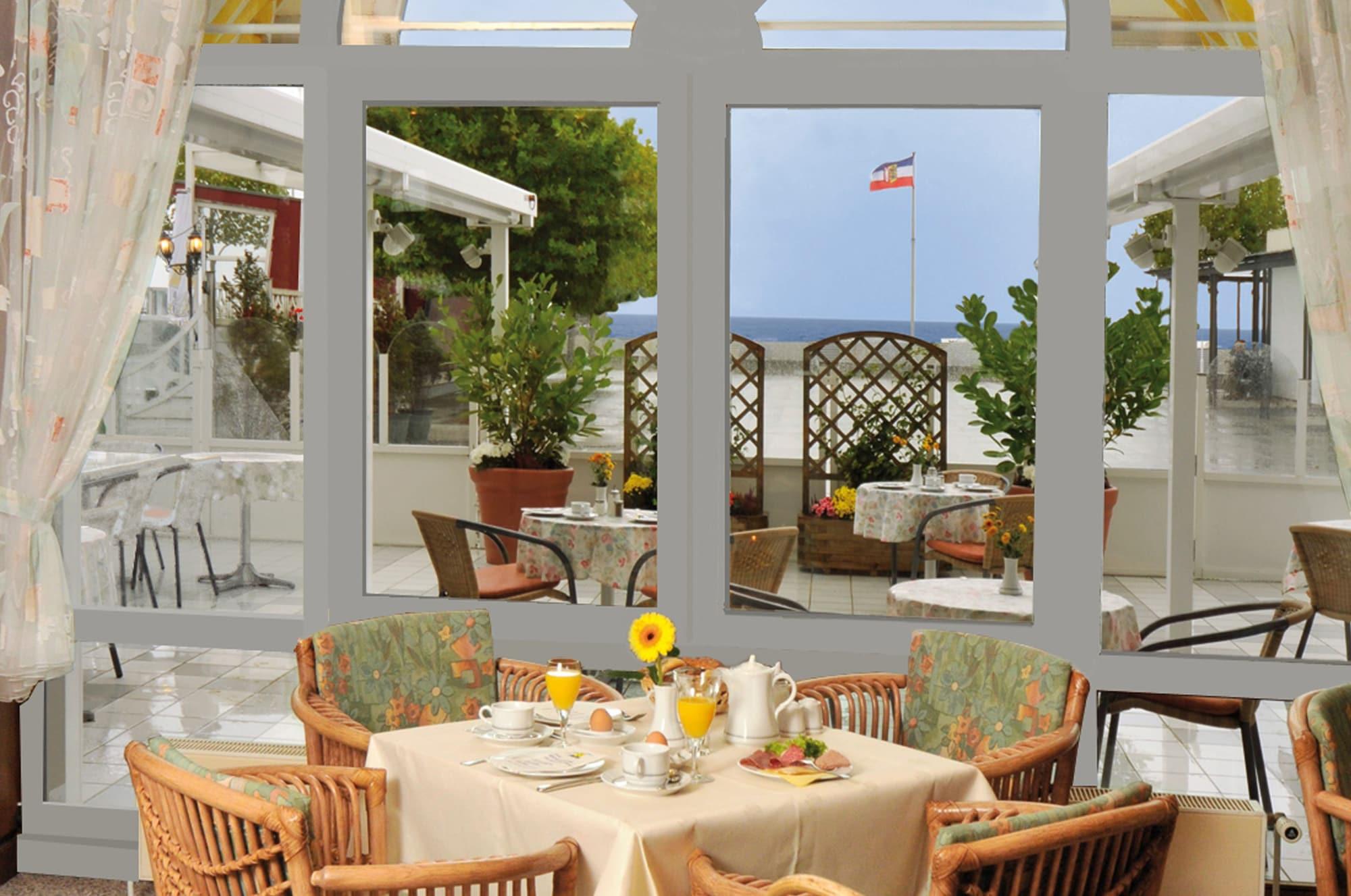 Restaurant Ostsee-Hotel garni