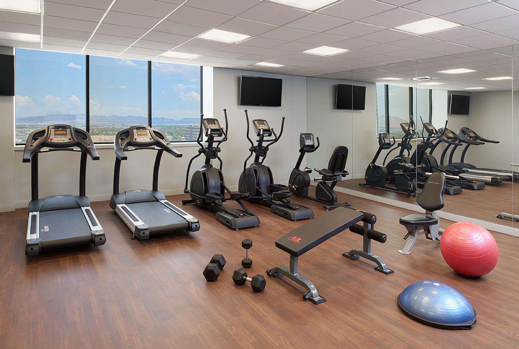 Gimnasio the D Las Vegas