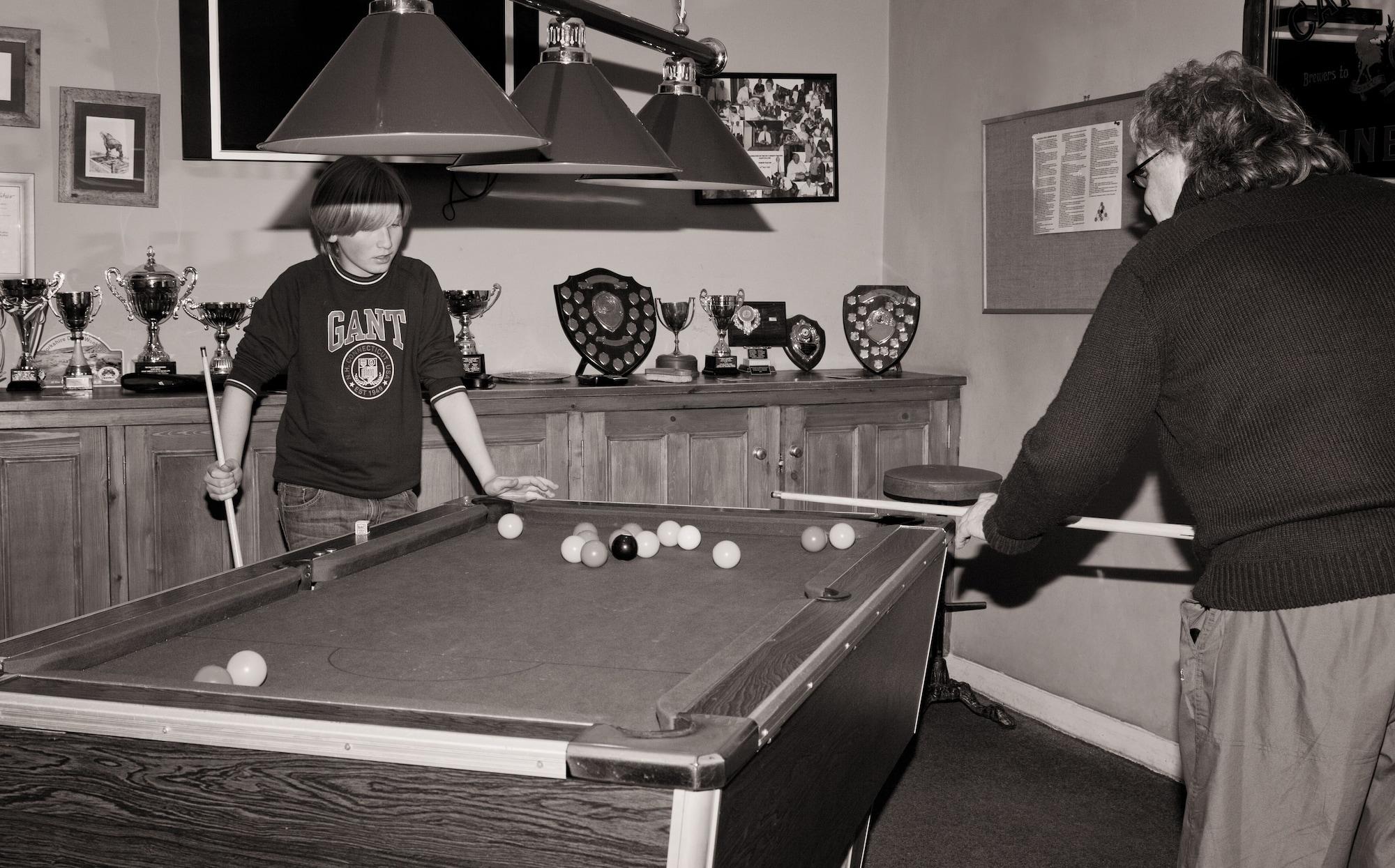 Gimnasio The Charles Bathurst Inn