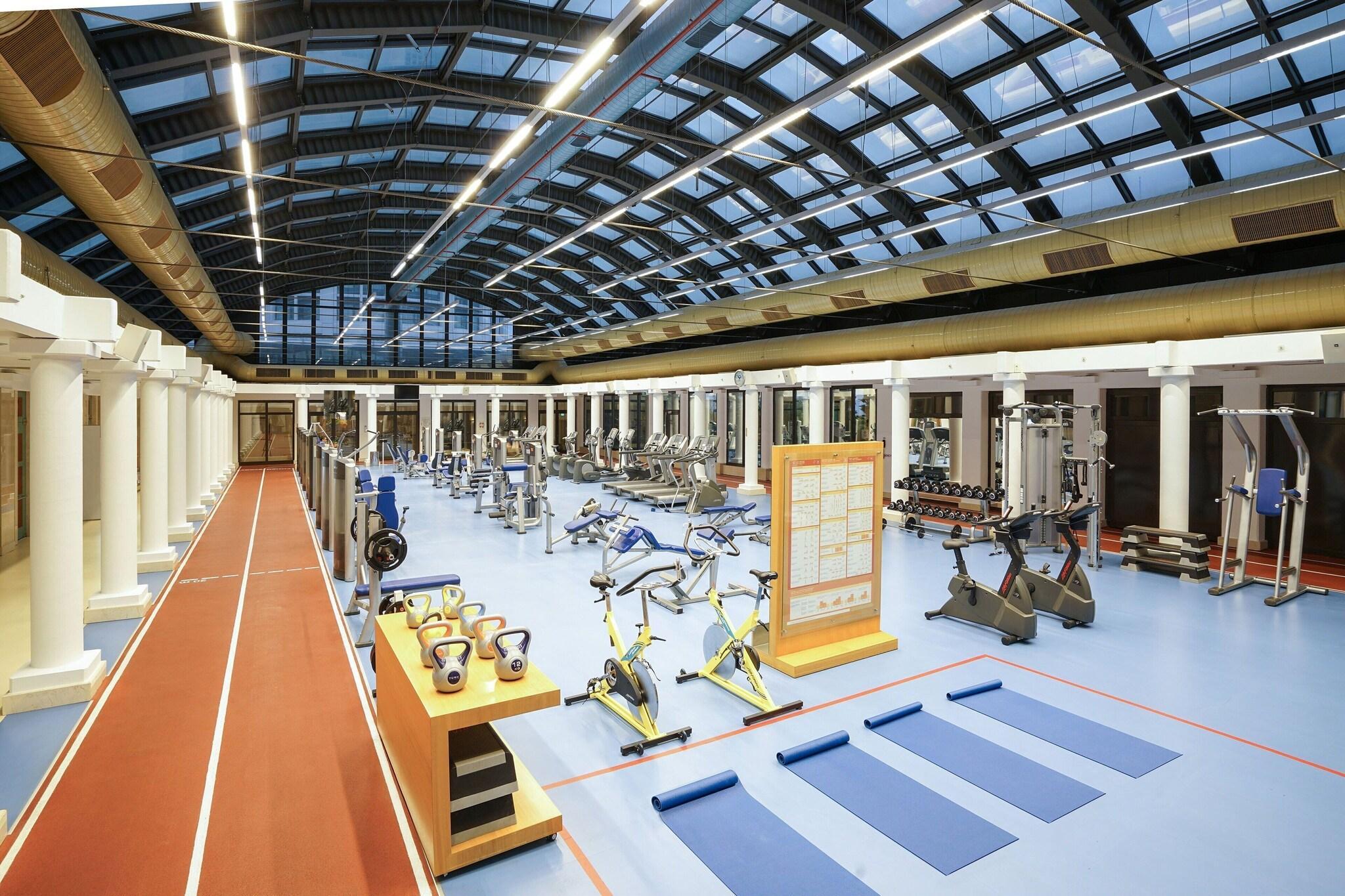 Gimnasio Sheraton Ankara Hotel & Convention Center