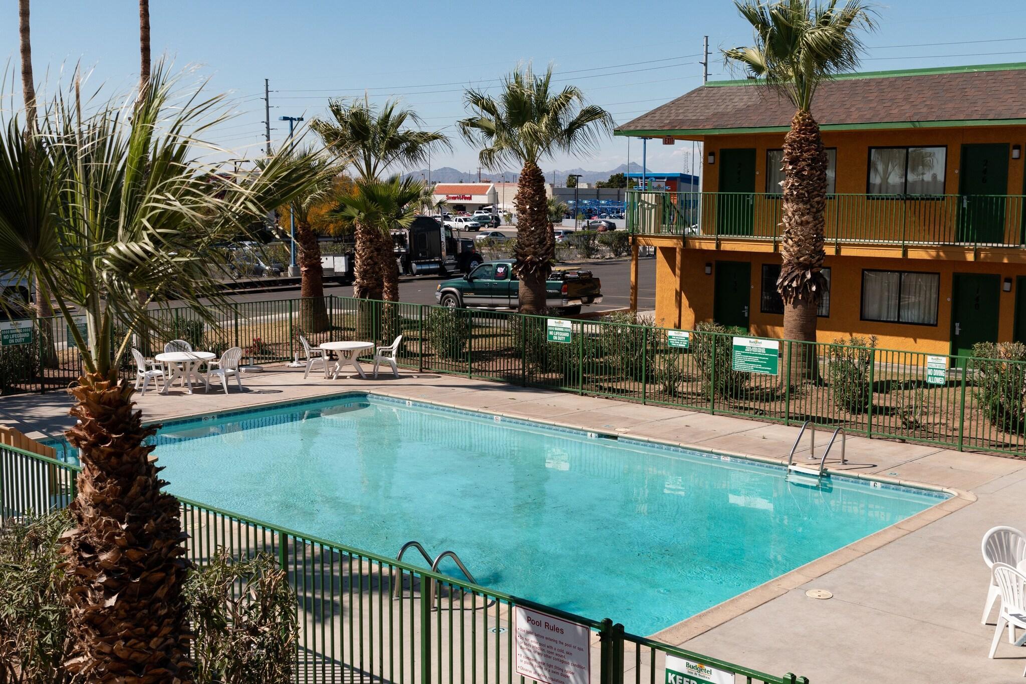 Varios Budgetel Inn & Suites Yuma