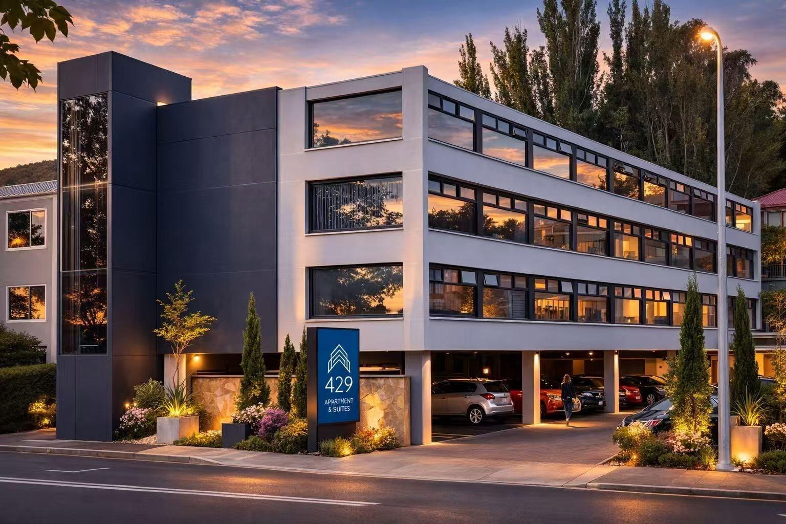 Varios 429 Apartments and Suites