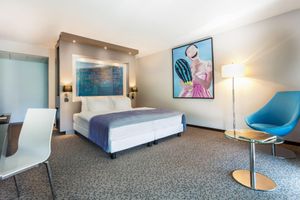 Alojamiento - Starling Hotel Lausanne