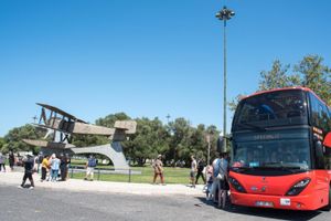 Actividad - Hop On Hop Off Ticket bus turístico