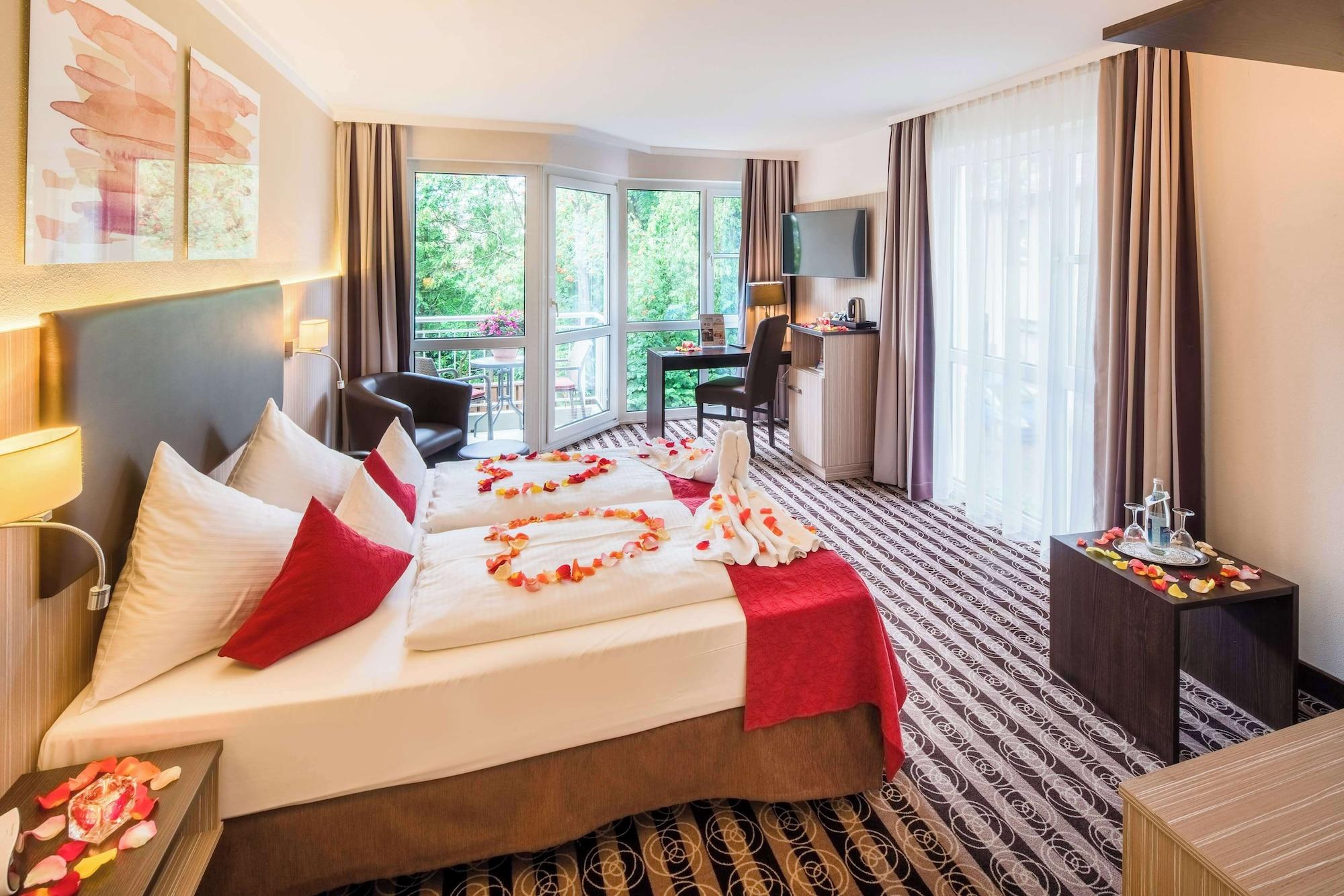 Habitación Best Western Plus Parkhotel Erding