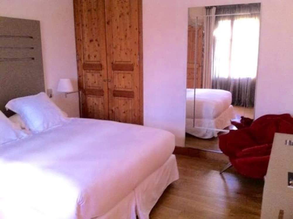 Habitación Le Domaine de Verchant Relais & Châteaux
