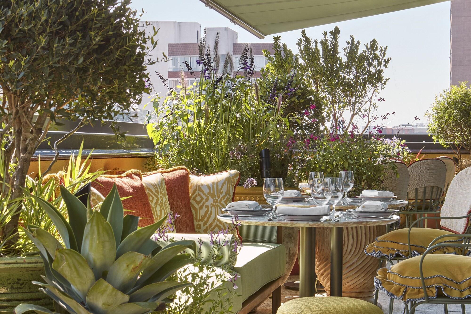 Restaurant Broadwick Soho