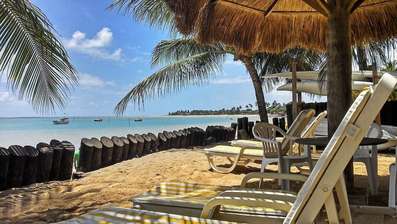 Playa Pousada Vivenda Oriente