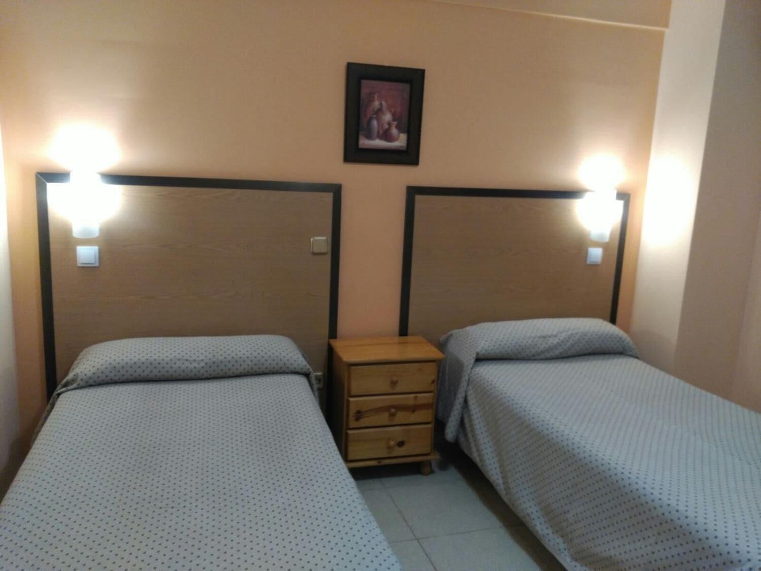 Habitación Hostal DS