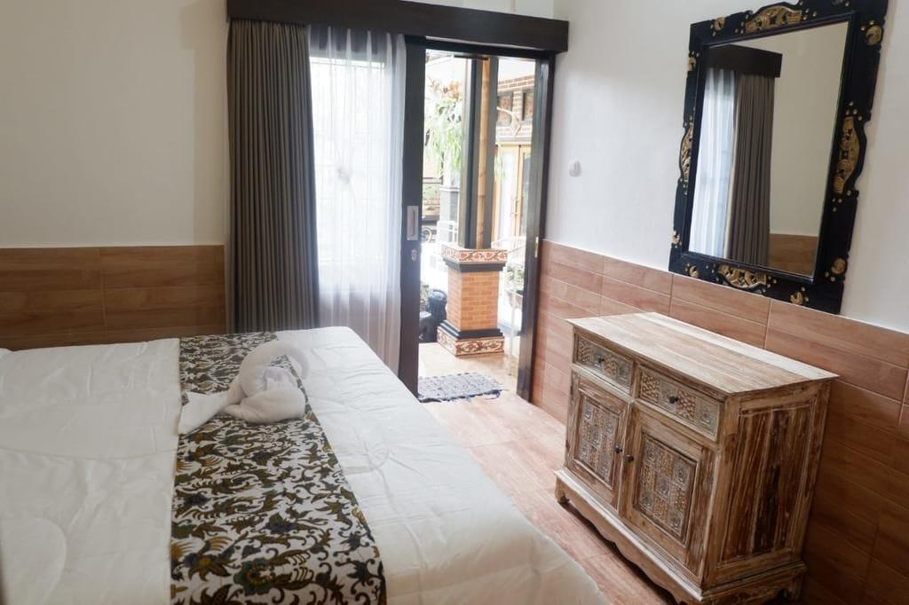 Set de Habitación Mikuk Homestay