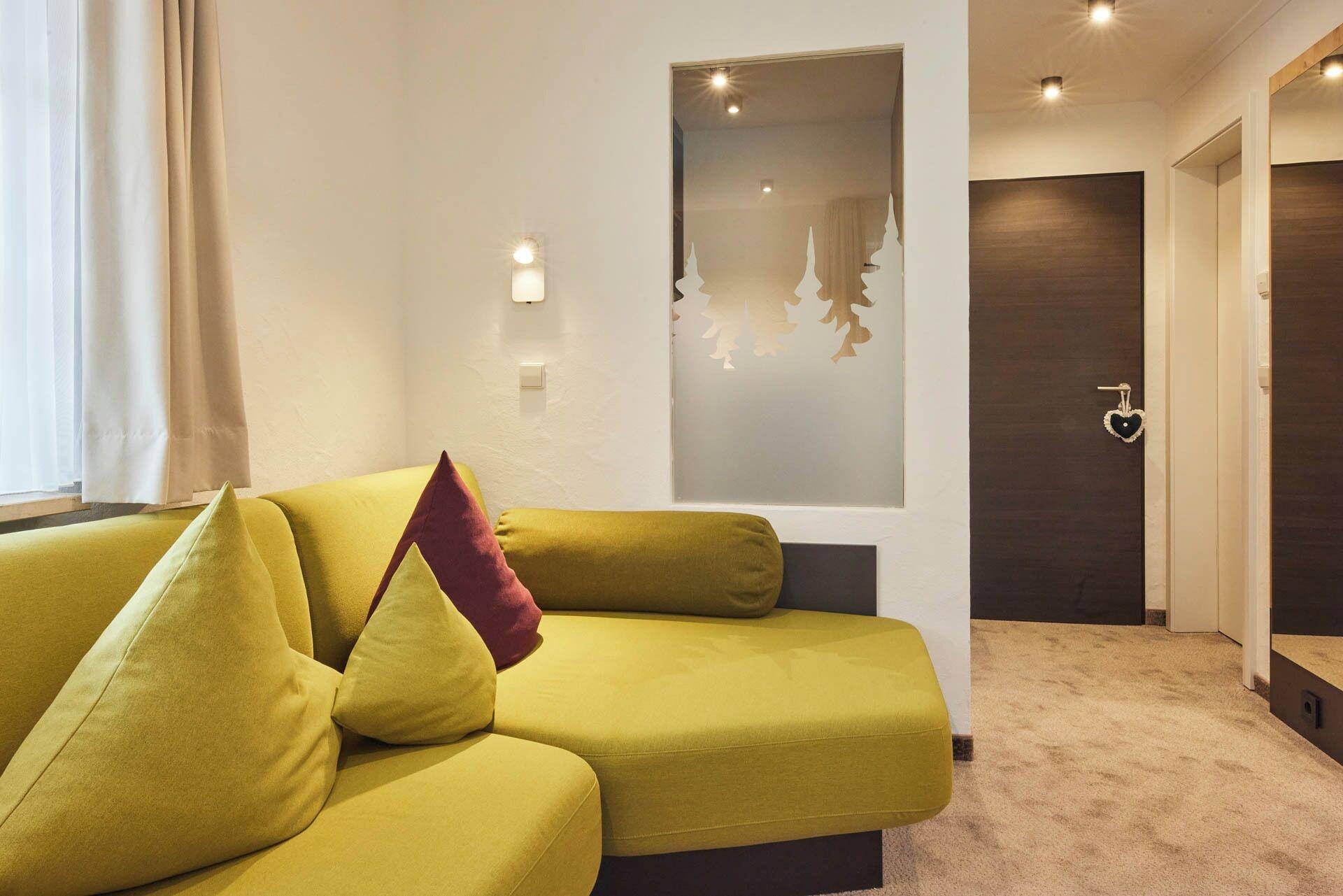 Habitación Hotel Sonne-Post