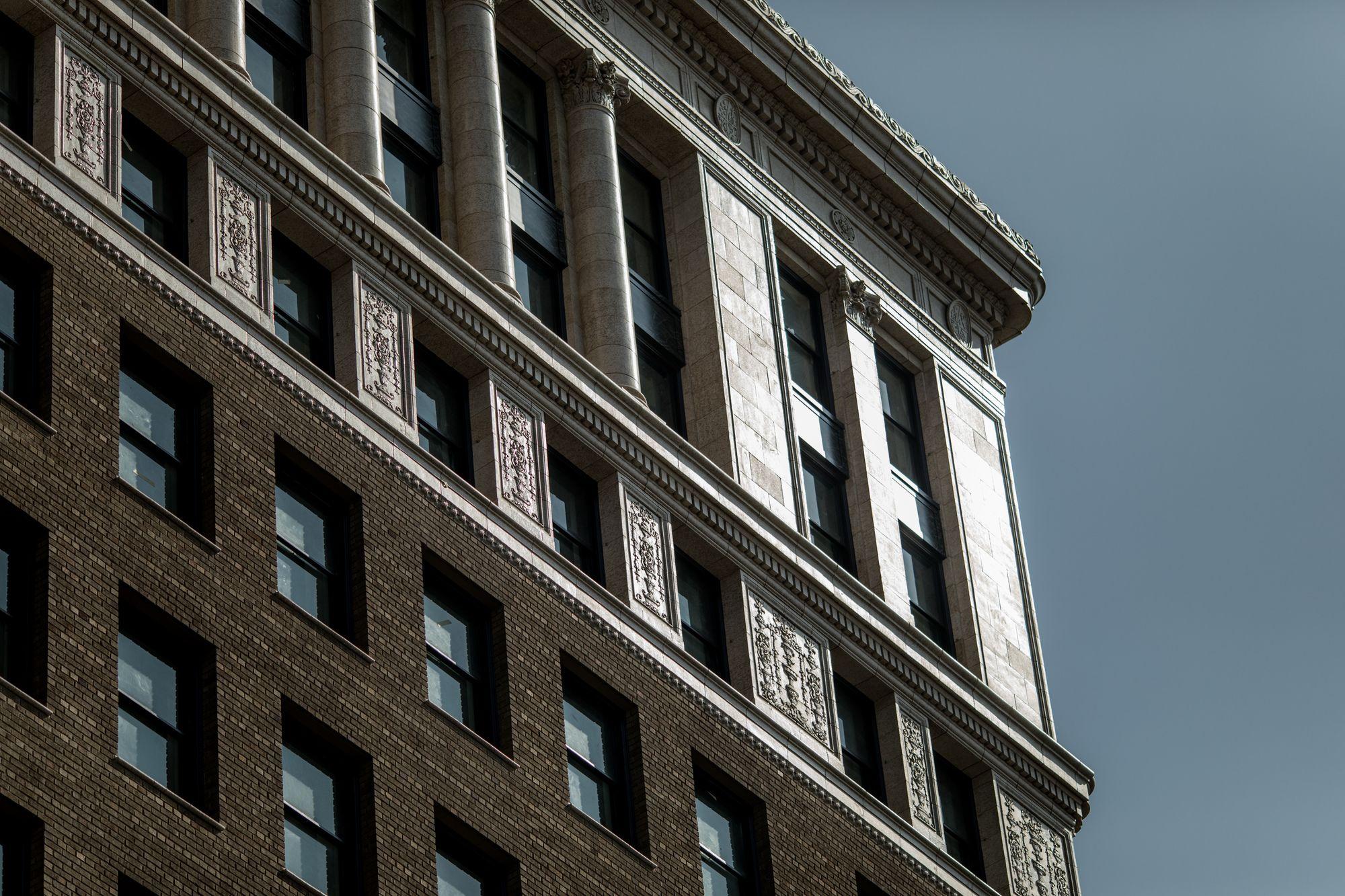 Vista Exterior The NoMad Hotel Los Angeles