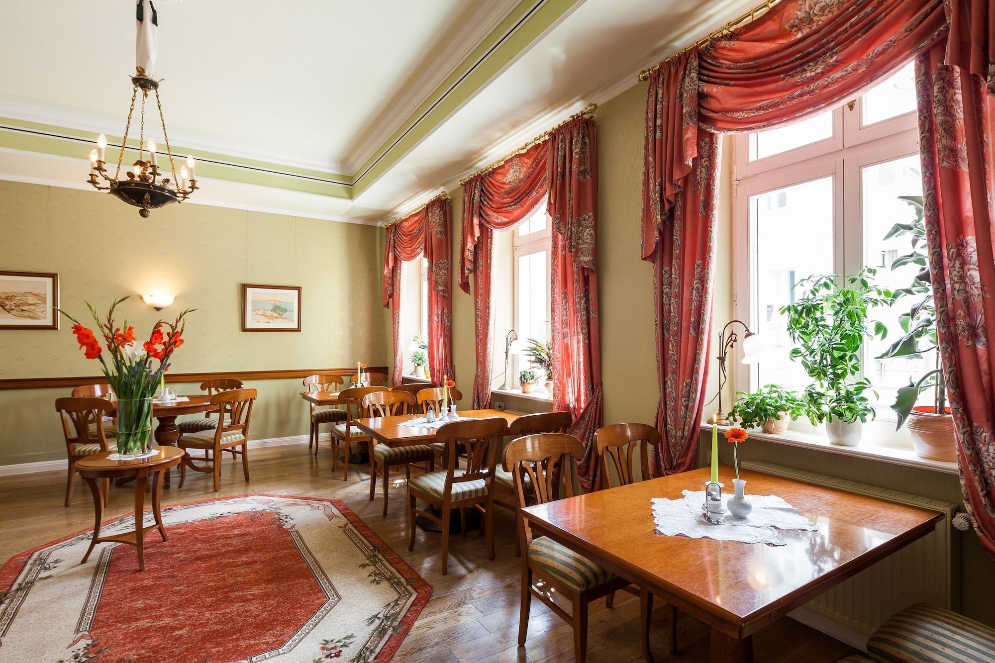 Restaurant Hotel Schlossgarten
