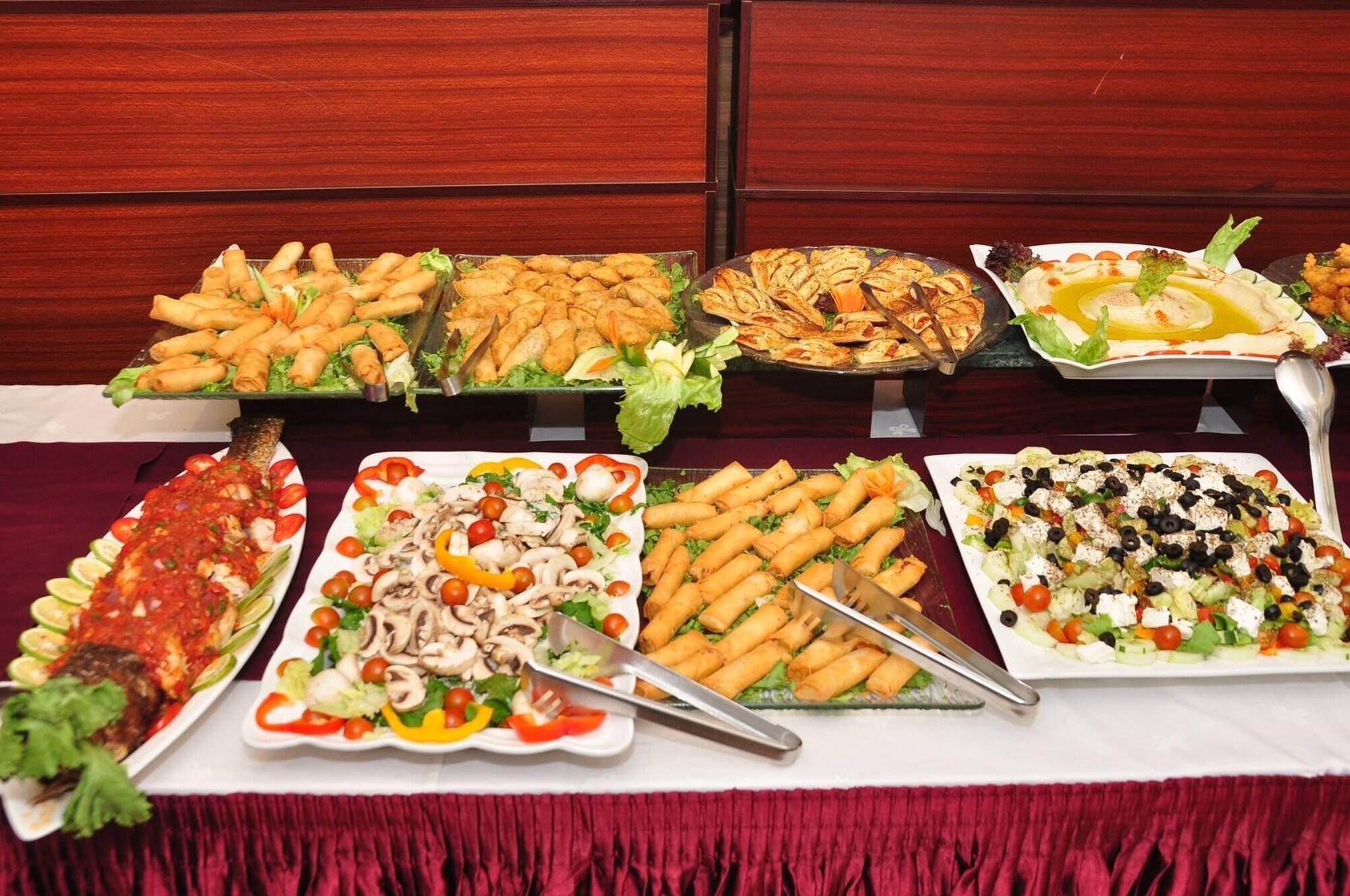 Restaurant Burj Al Kano Hotel